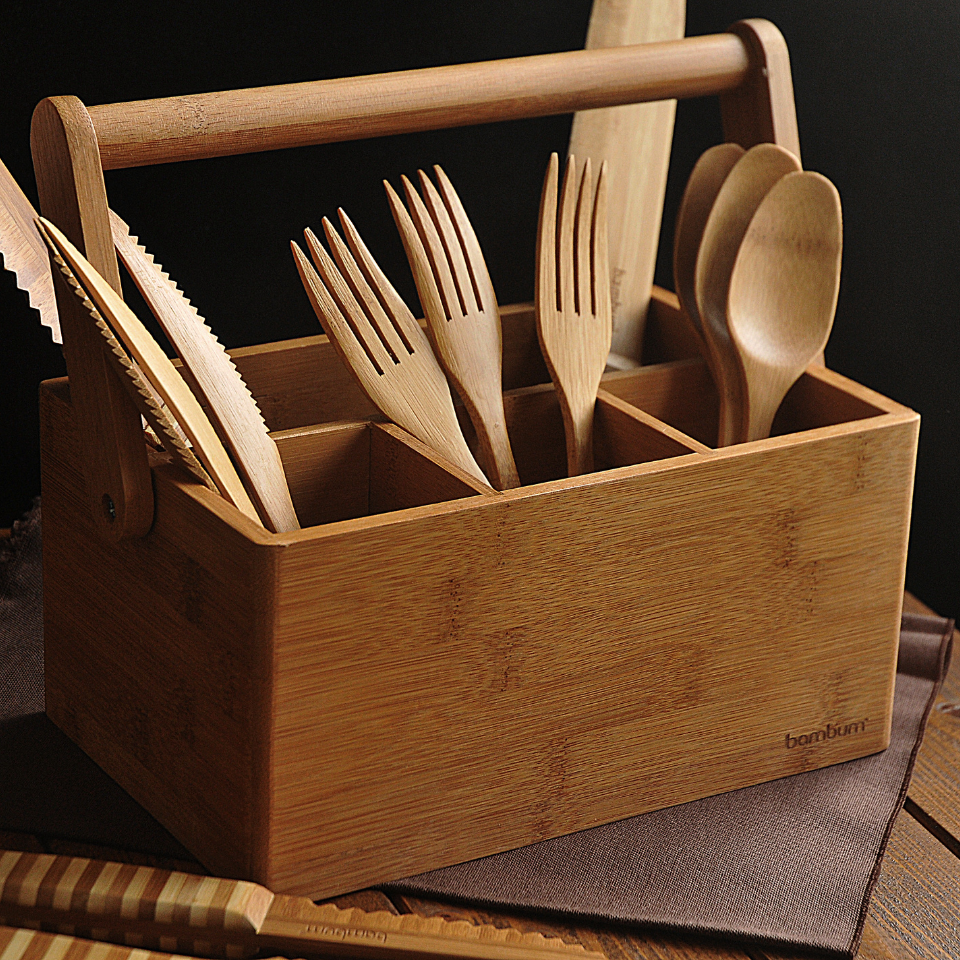 Tetra - Çok Fonksiyonlu Kaşıklık