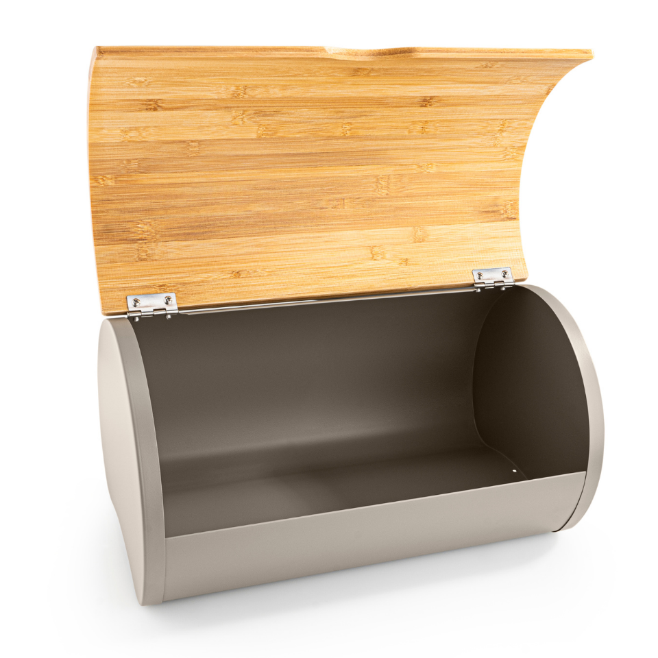 Sion - Bambu Ekmek Saklama Kabı Büyük