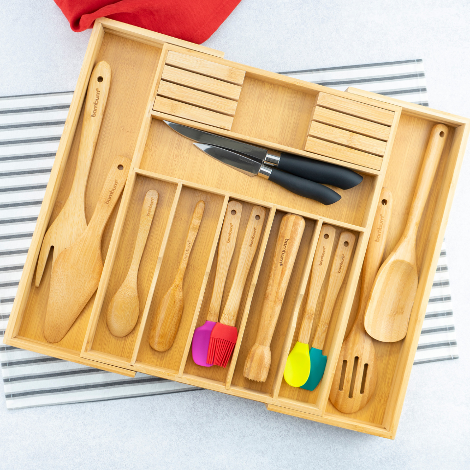 Cassandra - Ayarlanabilir Çekmece Düzenleyici