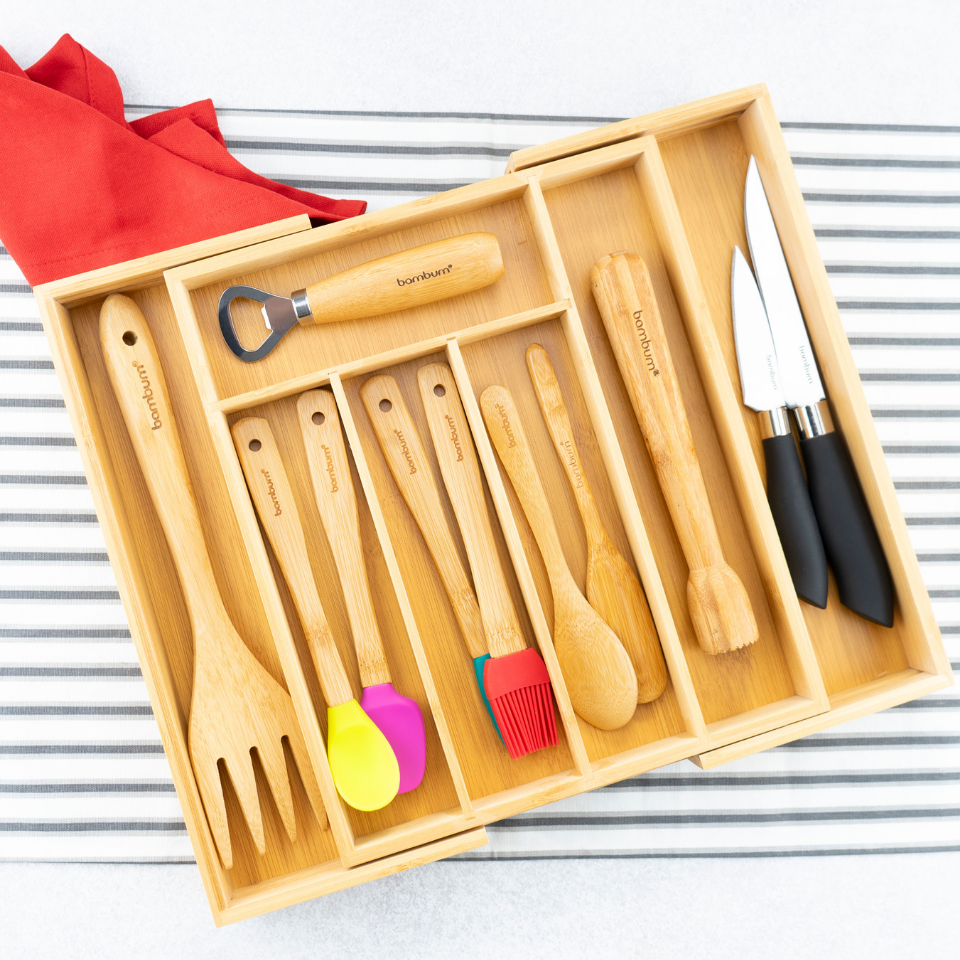 Cassandra - Ayarlanabilir Çekmece Düzenleyici Küçük