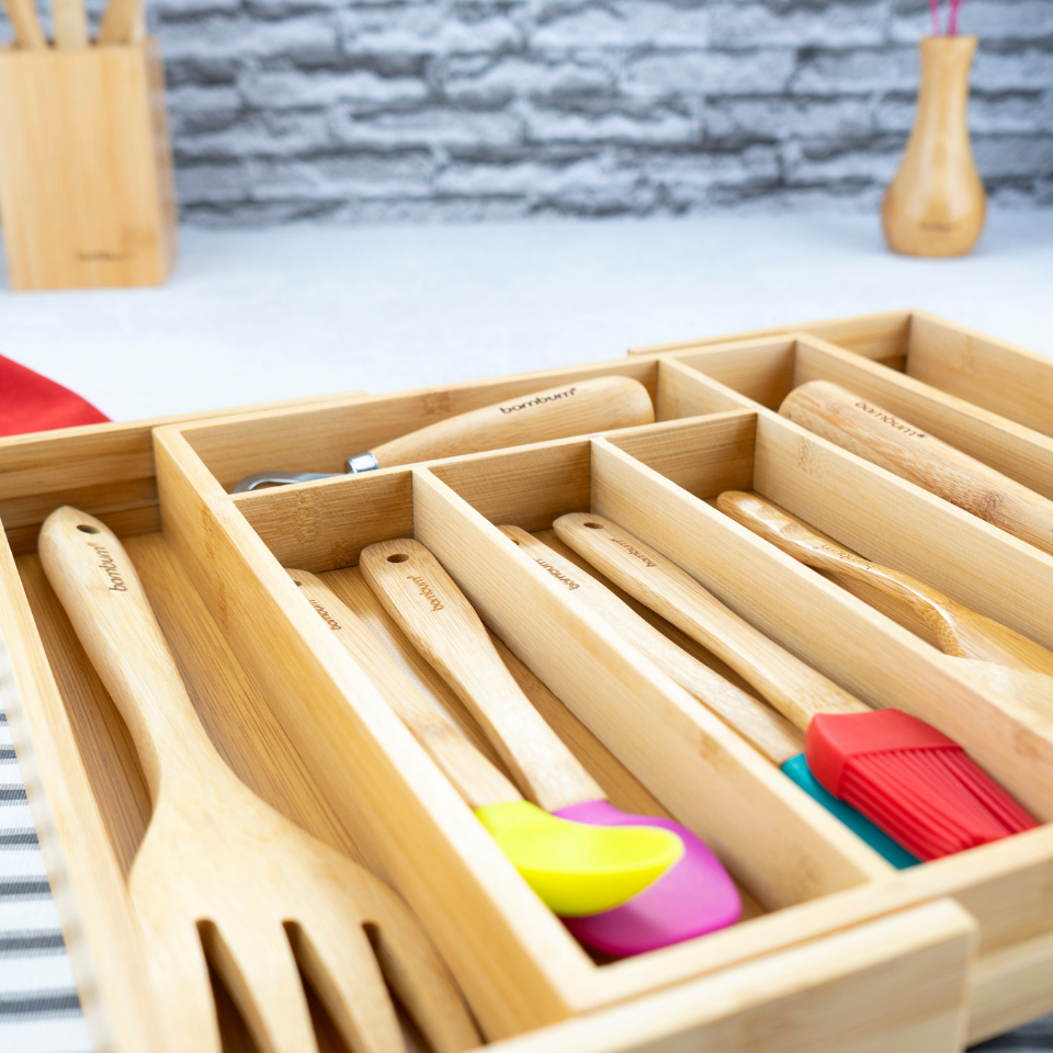 Cassandra - Ayarlanabilir Çekmece Düzenleyici Küçük