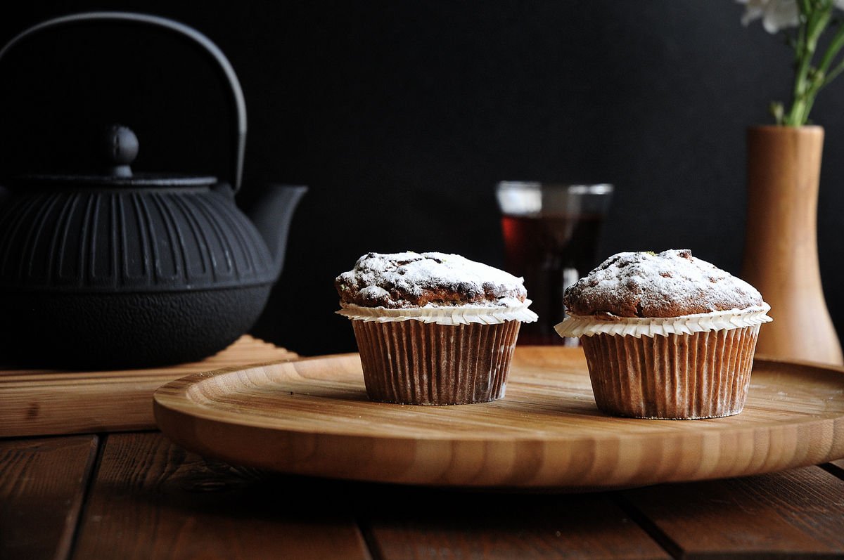 Lily - Dönen Servis Tabağı Küçük