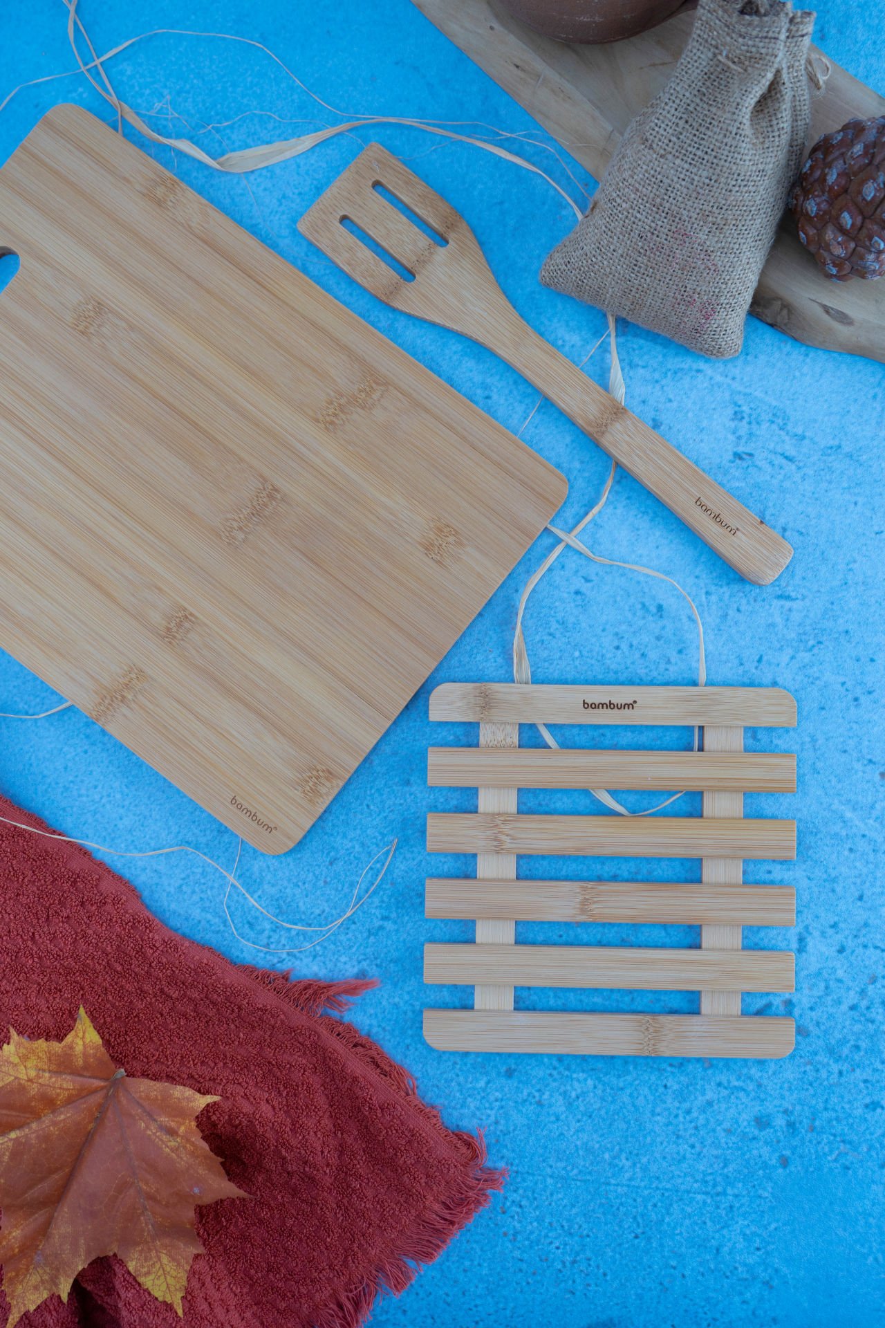 Reck - 3 Parça Mutfak Seti