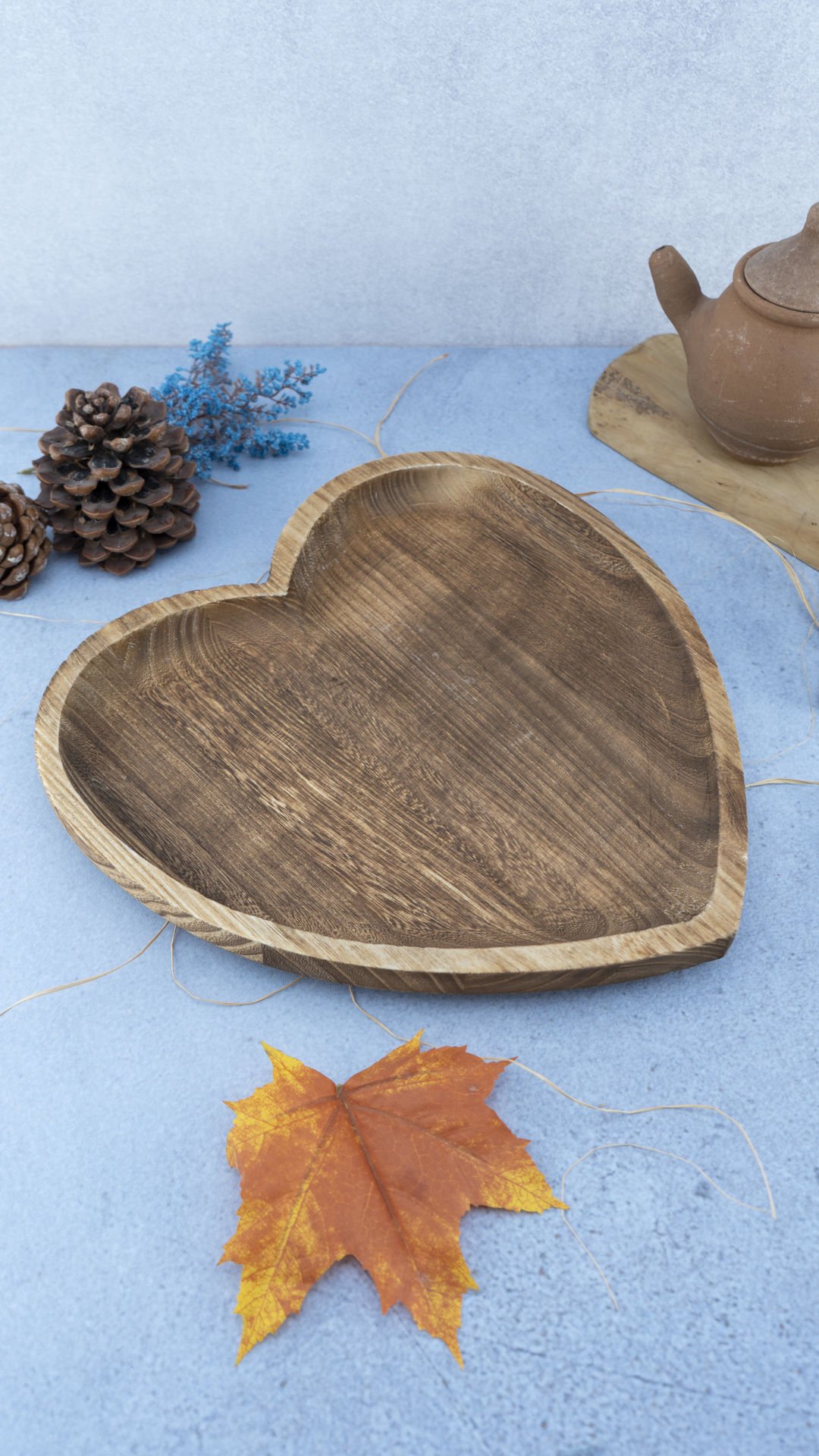 Amorinda - Sunum Tepsisi Büyük