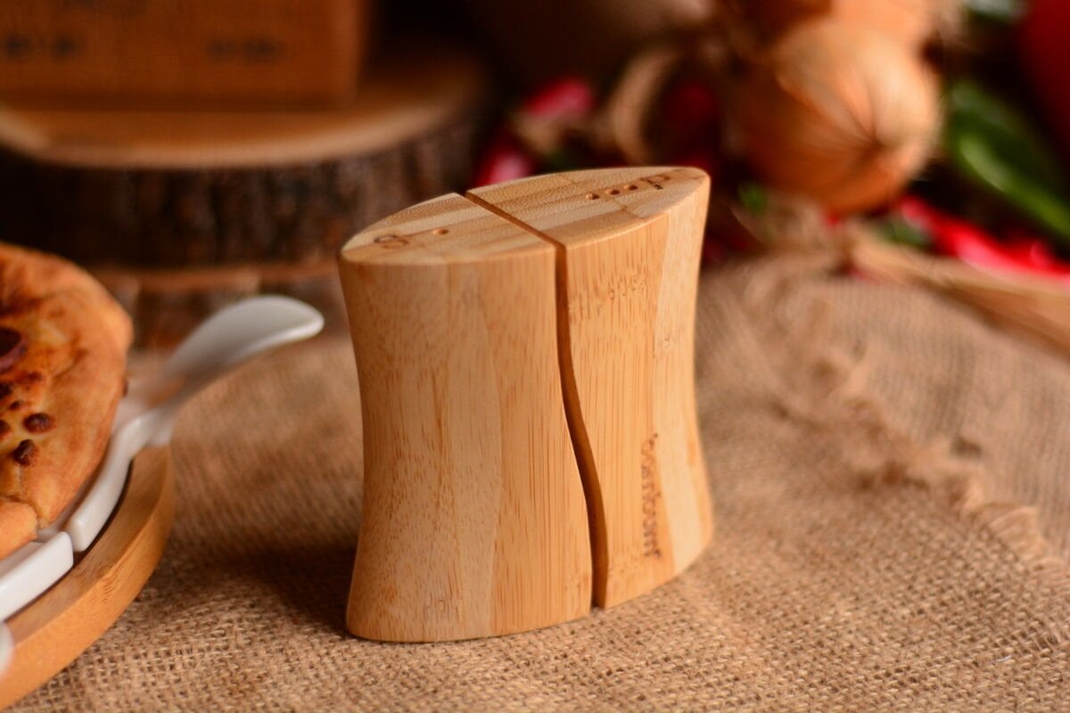 Nunna - Tuzluk Biberlik