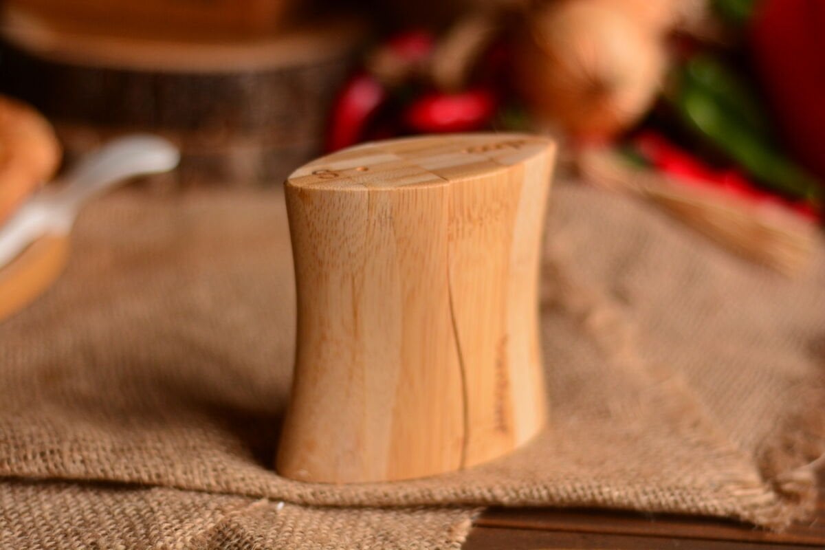 Nunna - Tuzluk Biberlik