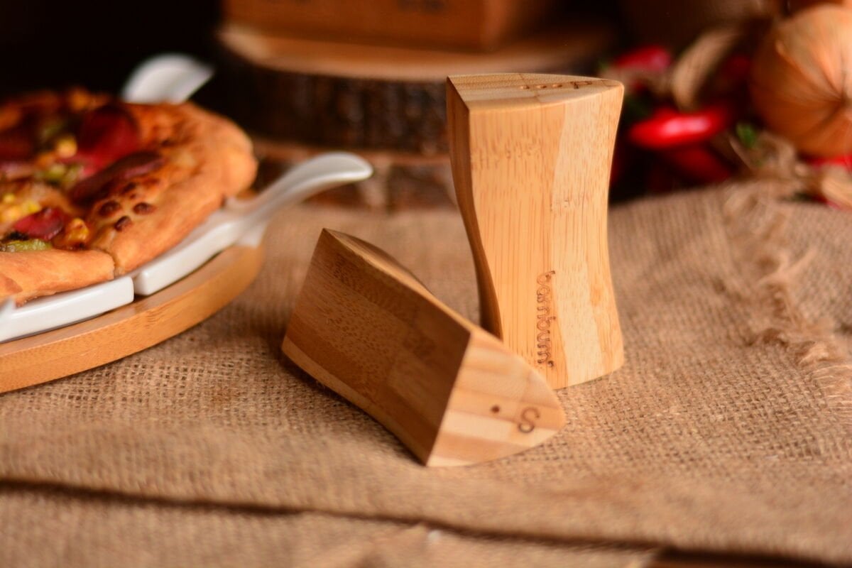 Nunna - Tuzluk Biberlik