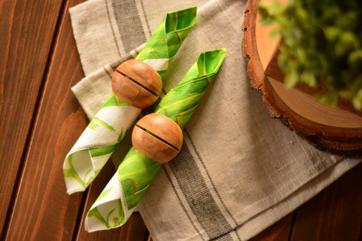 Dixon - 2'li Peçete Halkası