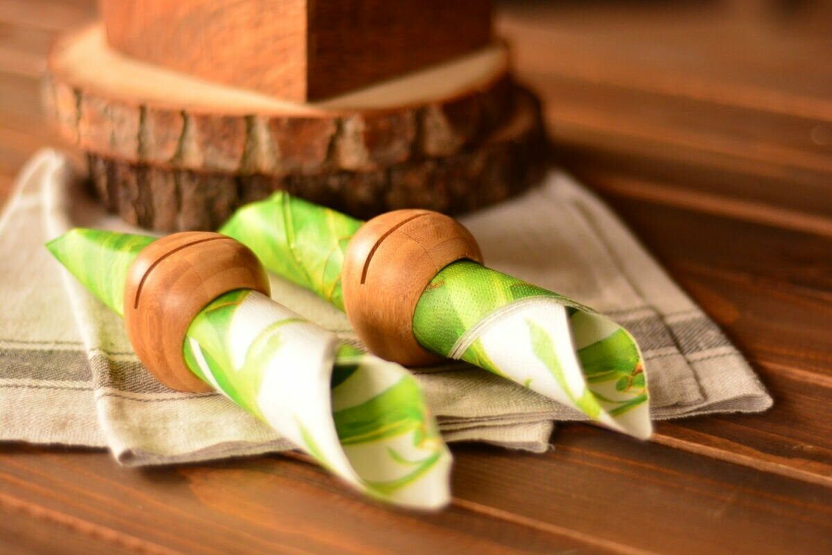 Dixon - 2'li Peçete Halkası