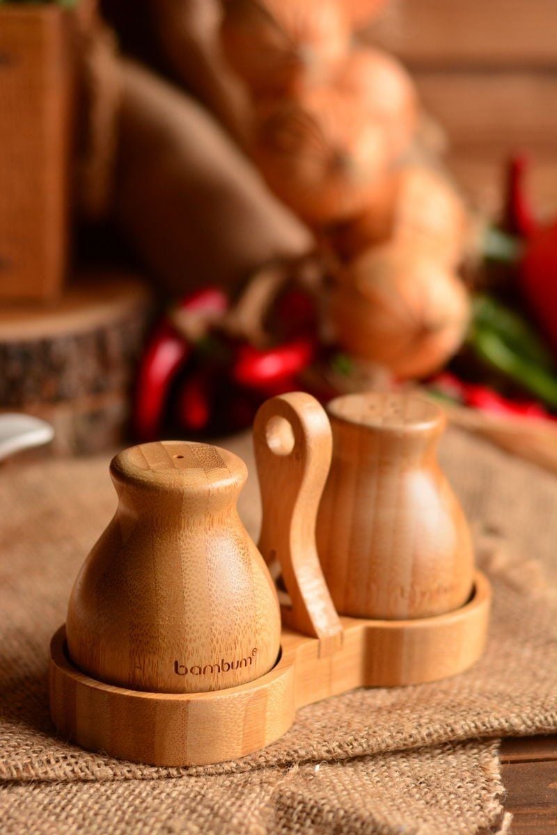 Coda - Tuzluk & Biberlik