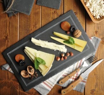 Soche - Servis Tabağı Büyük