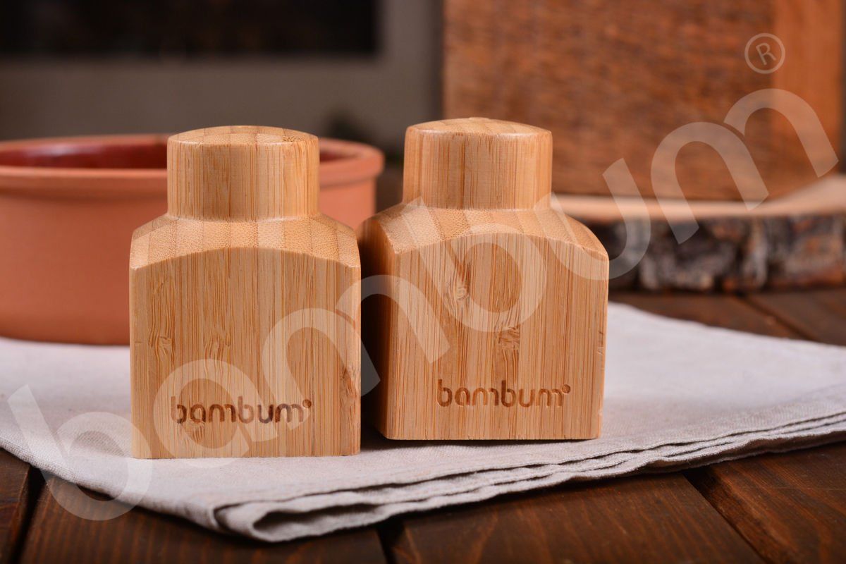 Bevan - Tuzluk & Biberlik