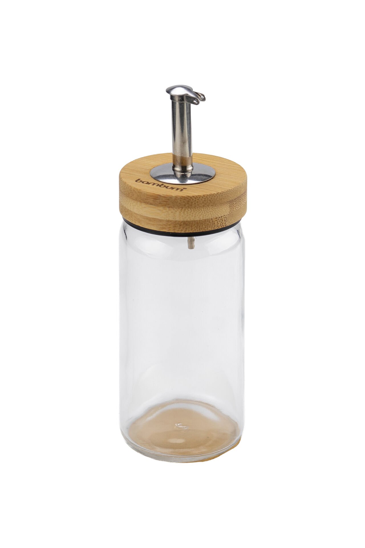 Mima - Bambu Kapaklı Yağdanlık 200ml