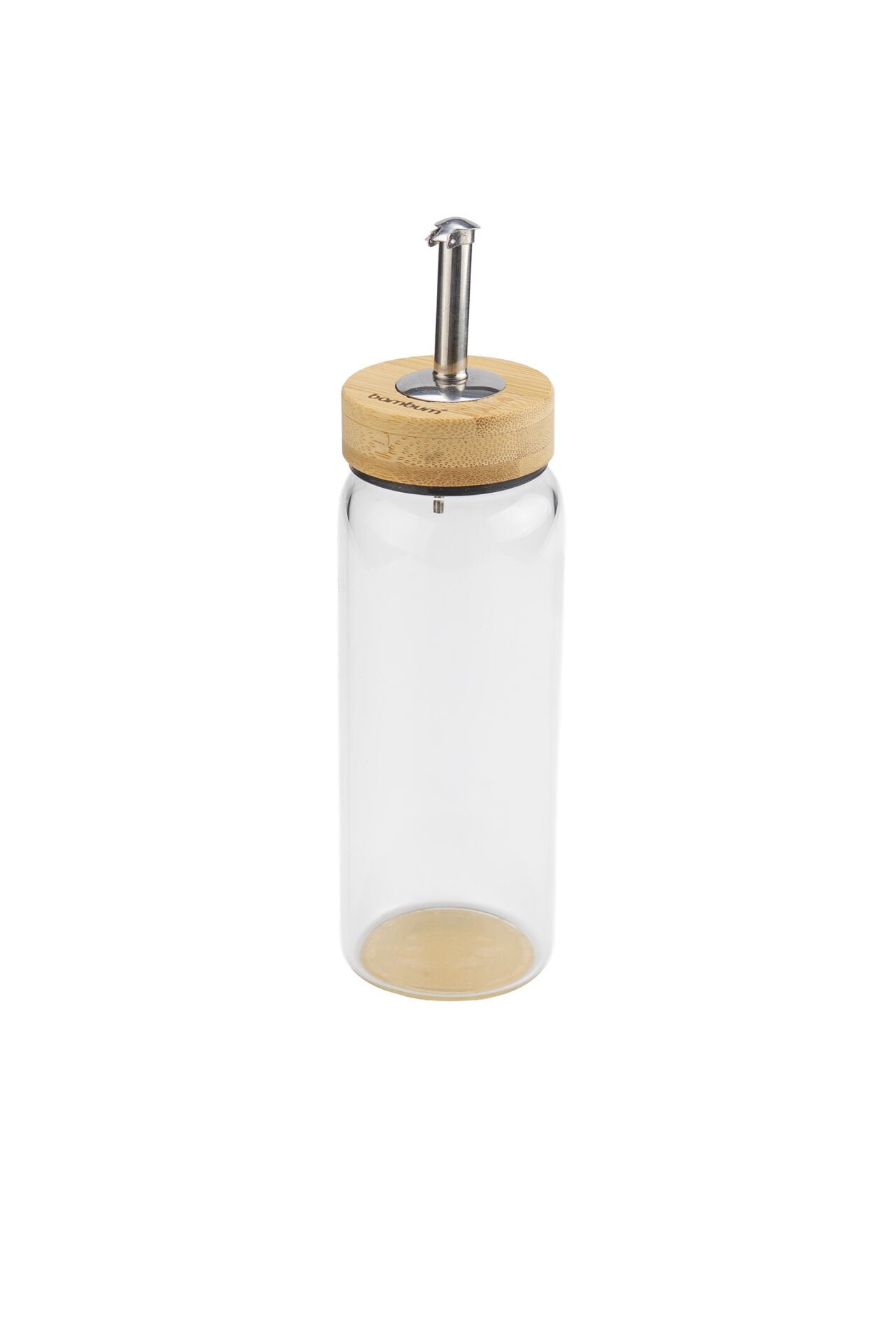 Mima - Bambu Kapaklı Yağdanlık 300ml