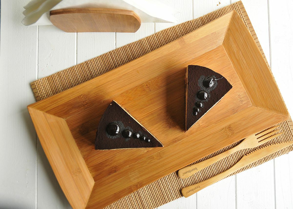 Americano - Dikdörtgen Tepsi 43 cm