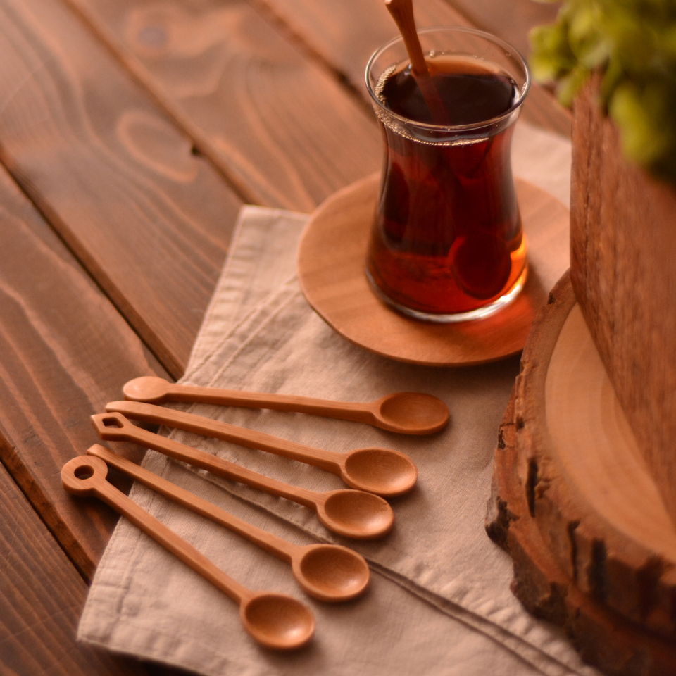 Lami - 6'lı Çay Kaşığı