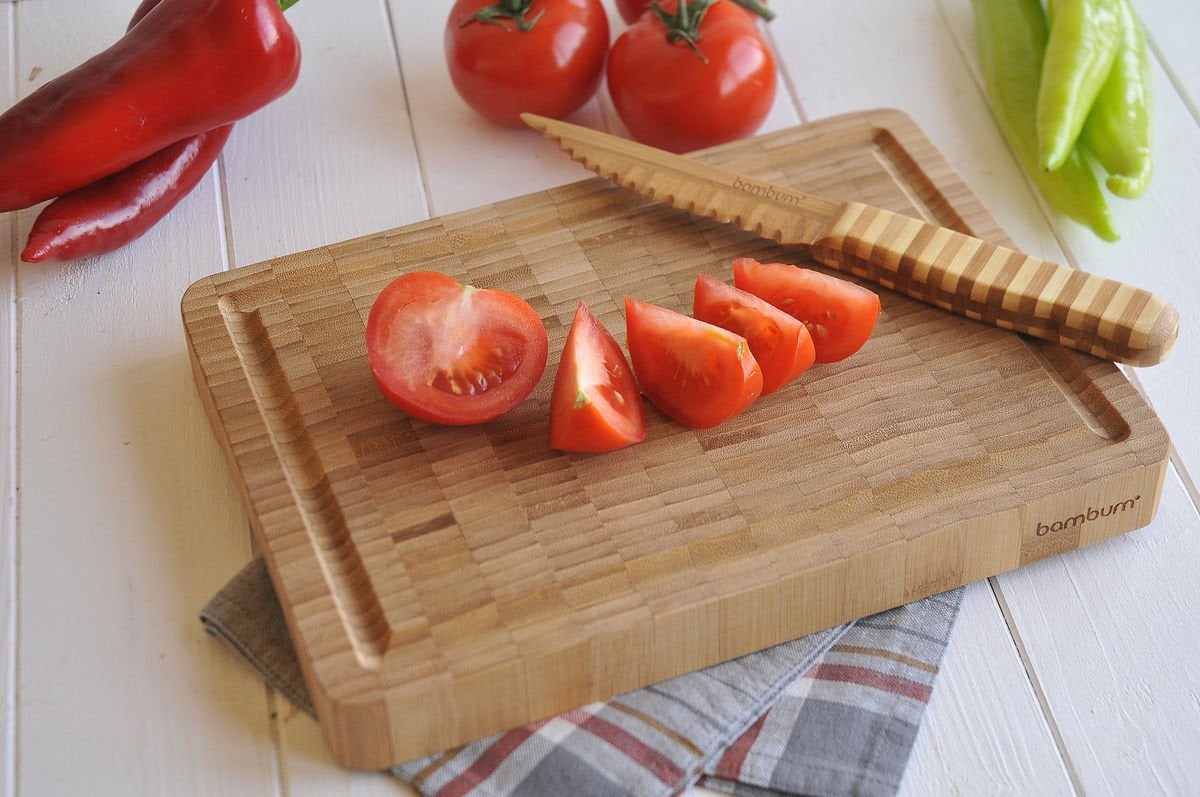 Tako - Kesme & Steak Tahtası Küçük