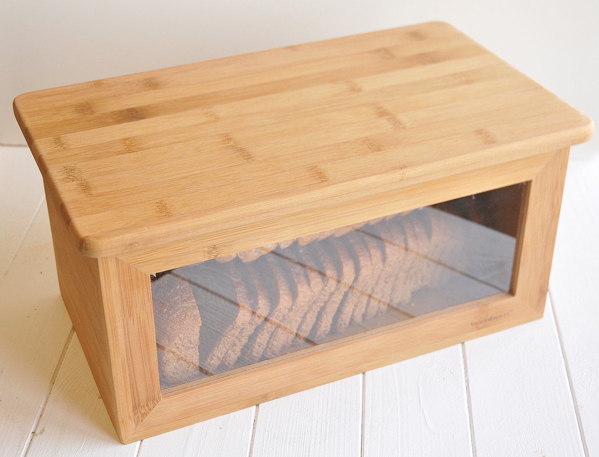 Rebena - Ekmek Saklama Kabı