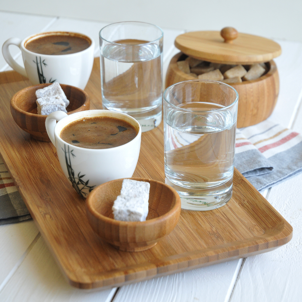 Espresso - Tepsi Büyük