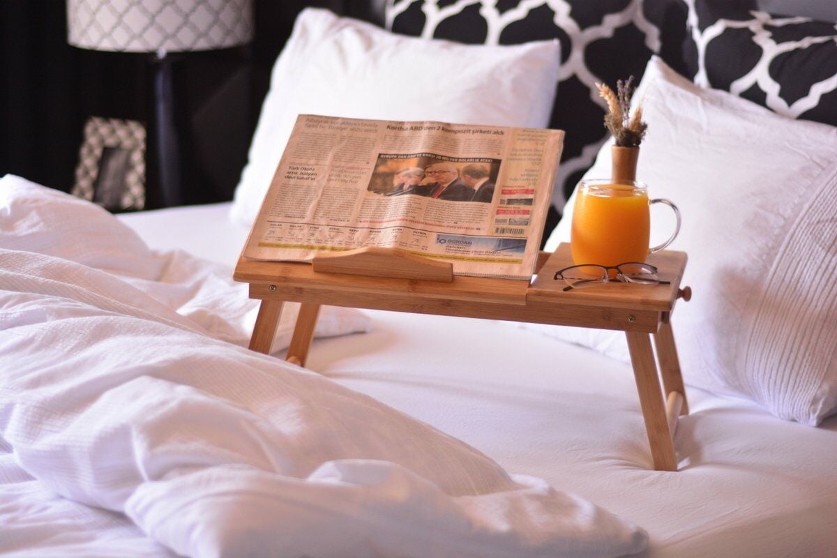 Vatore - Standlı Keyif Tepsisi