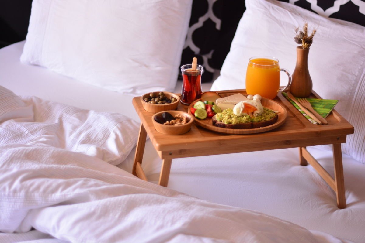 Tore  - Çerezlikli Keyif Tepsisi