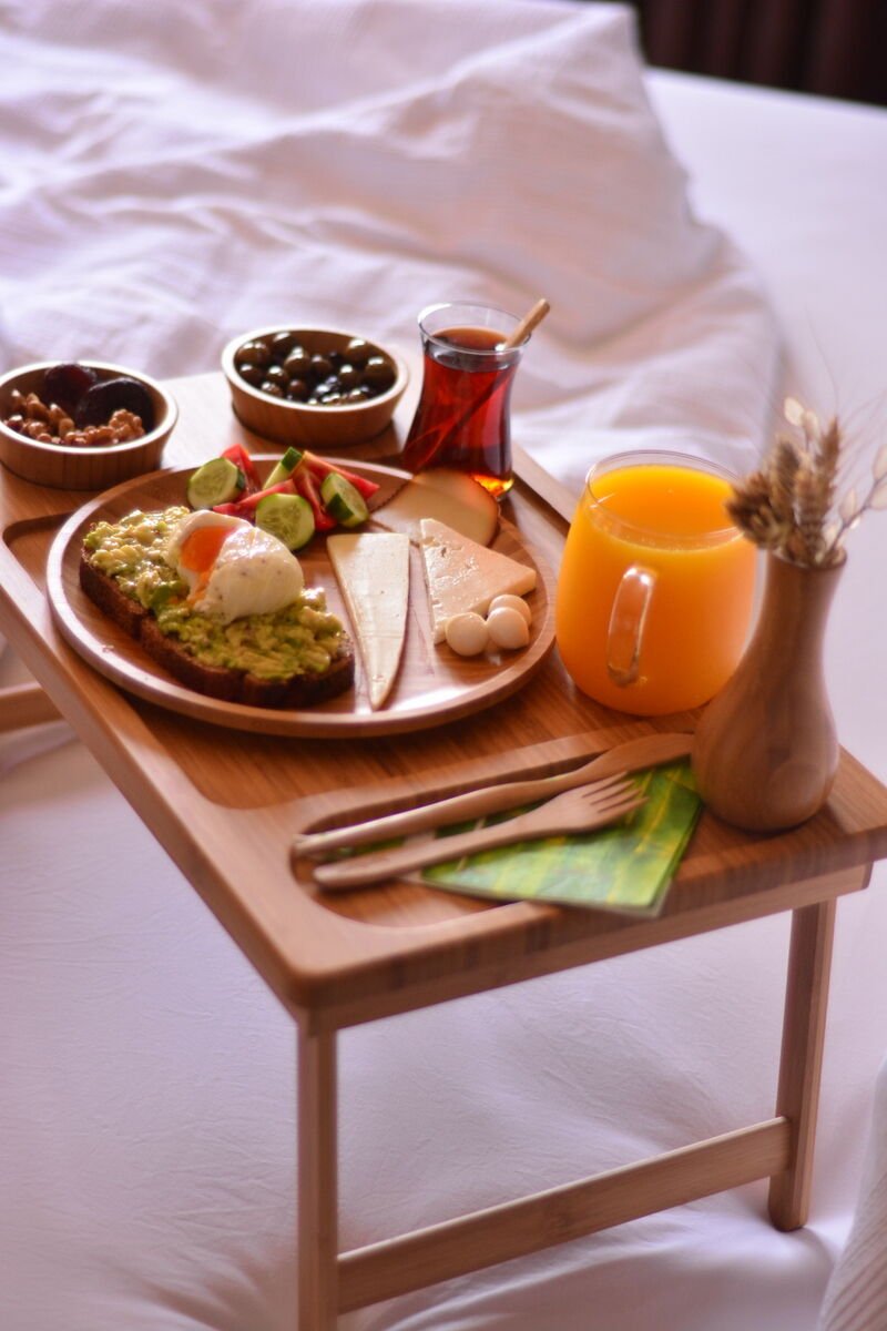 Tore  - Çerezlikli Keyif Tepsisi