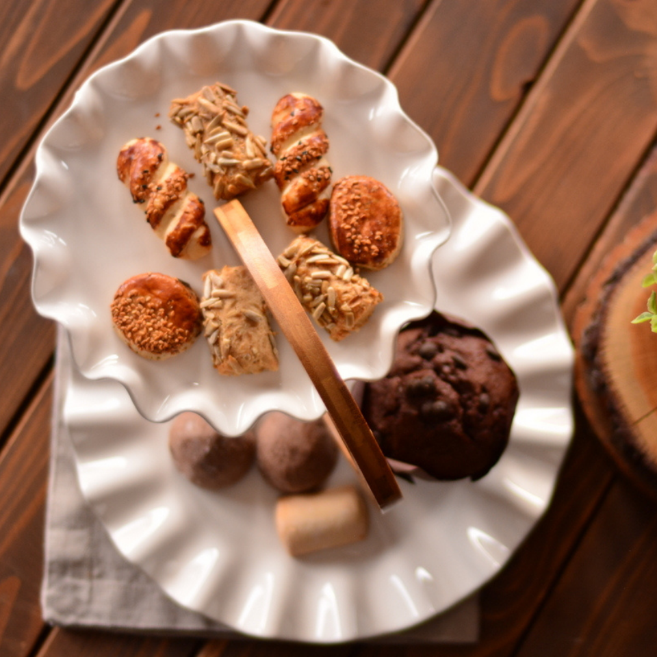 Isolde - 2 Katlı Kurabiyelik