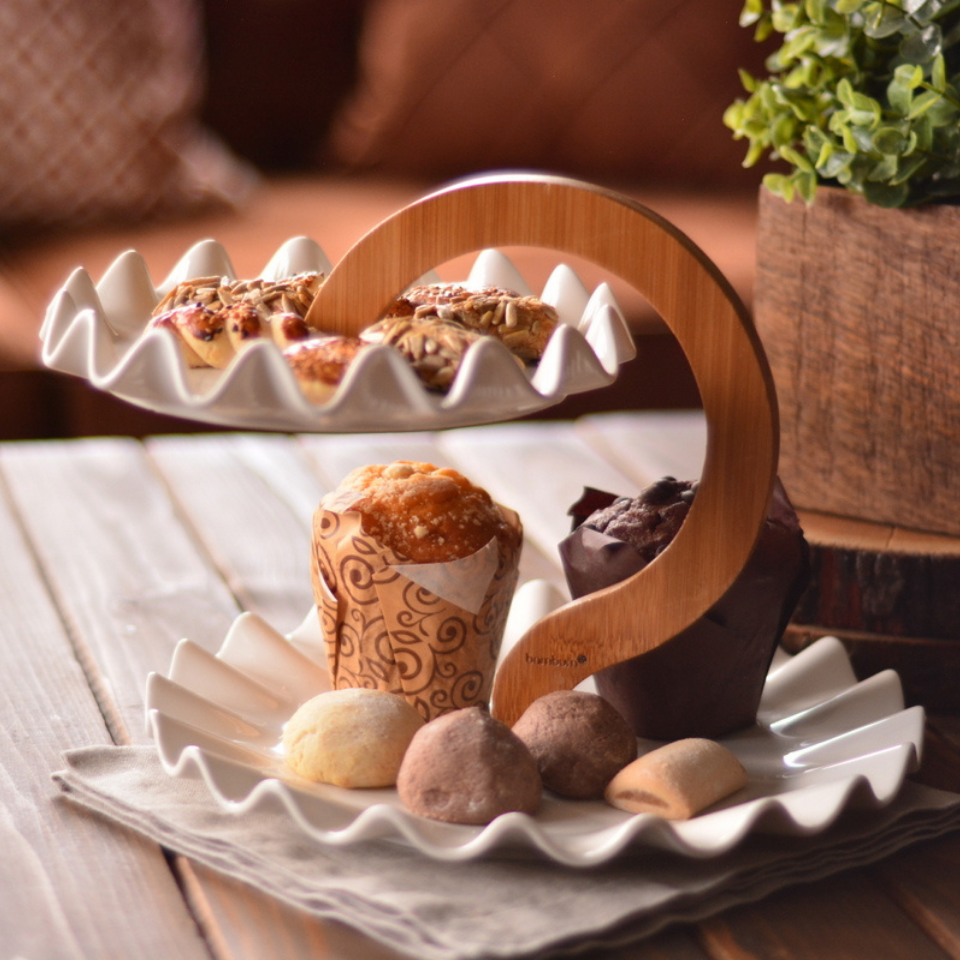 Isolde - 2 Katlı Kurabiyelik