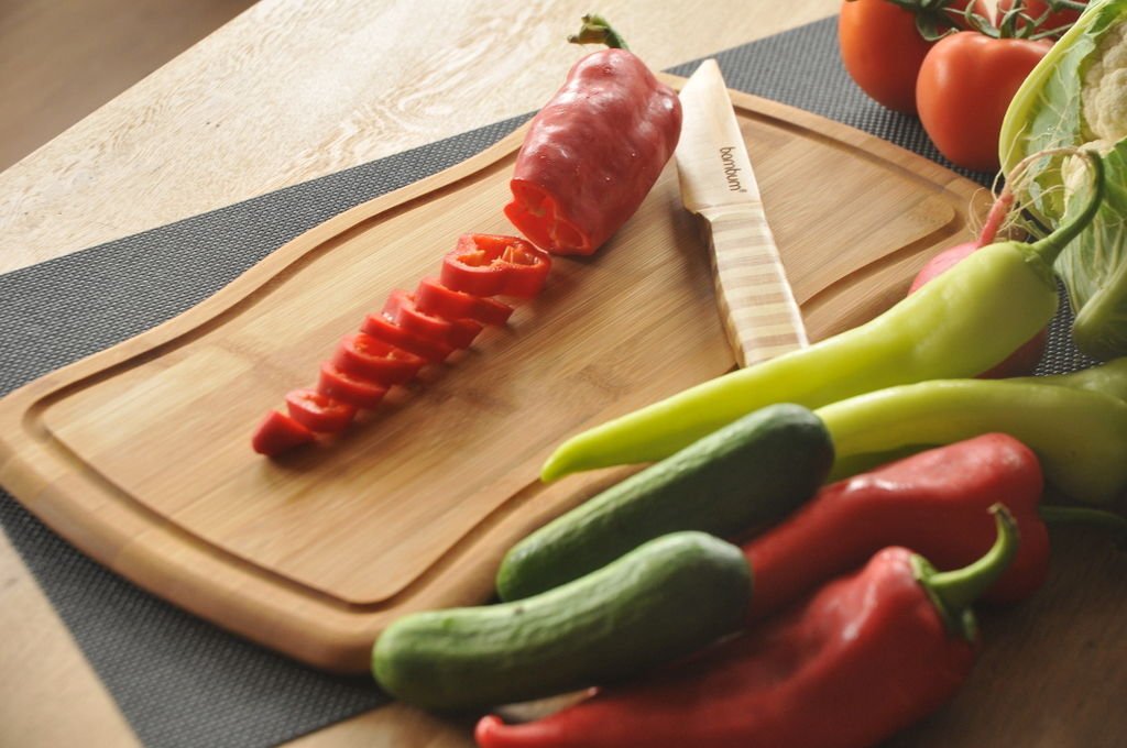 Gustav - Kesme & Steak Tahtası