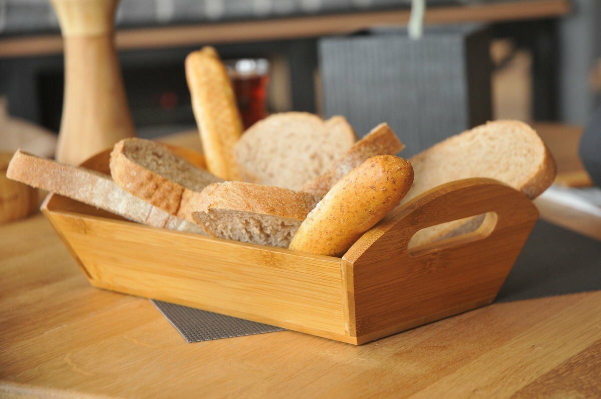 Doriva - Sunum Kabı