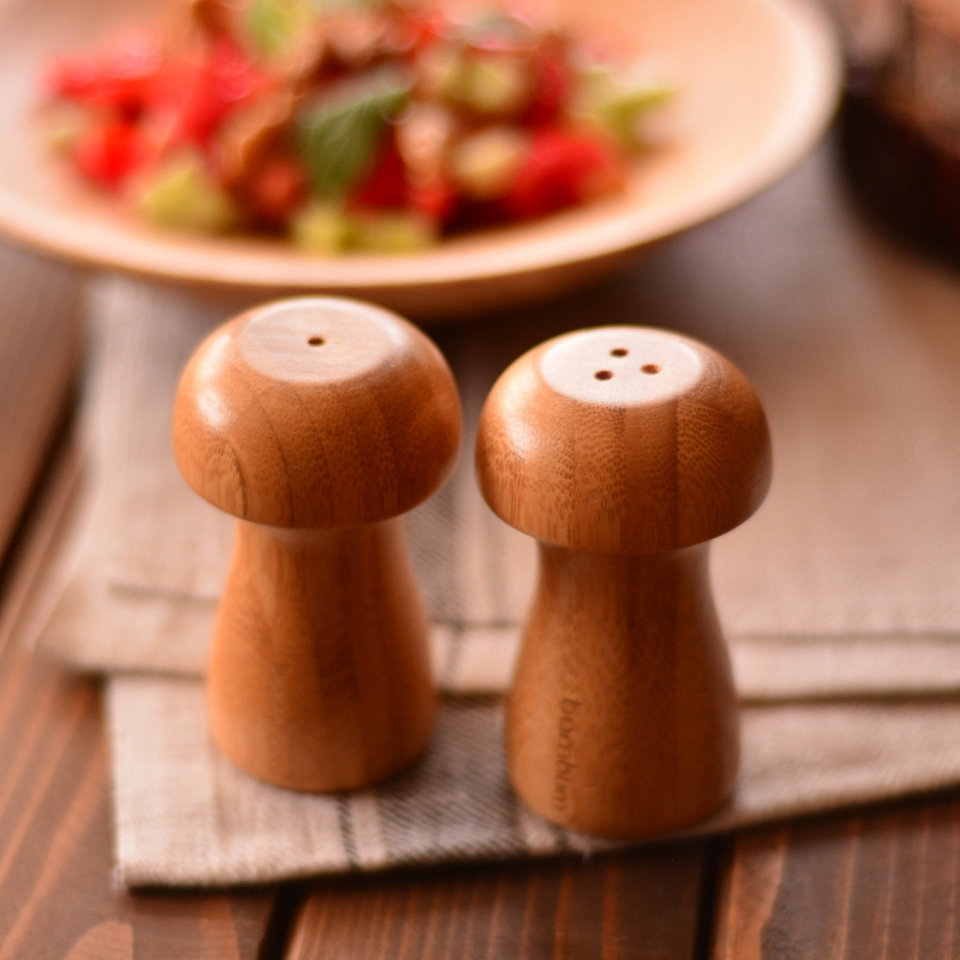 Fungo - Tuzluk Biberlik