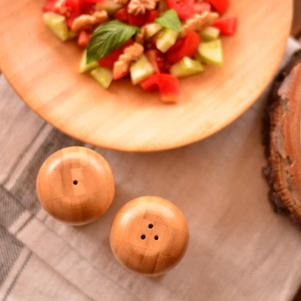 Fungo - Tuzluk Biberlik