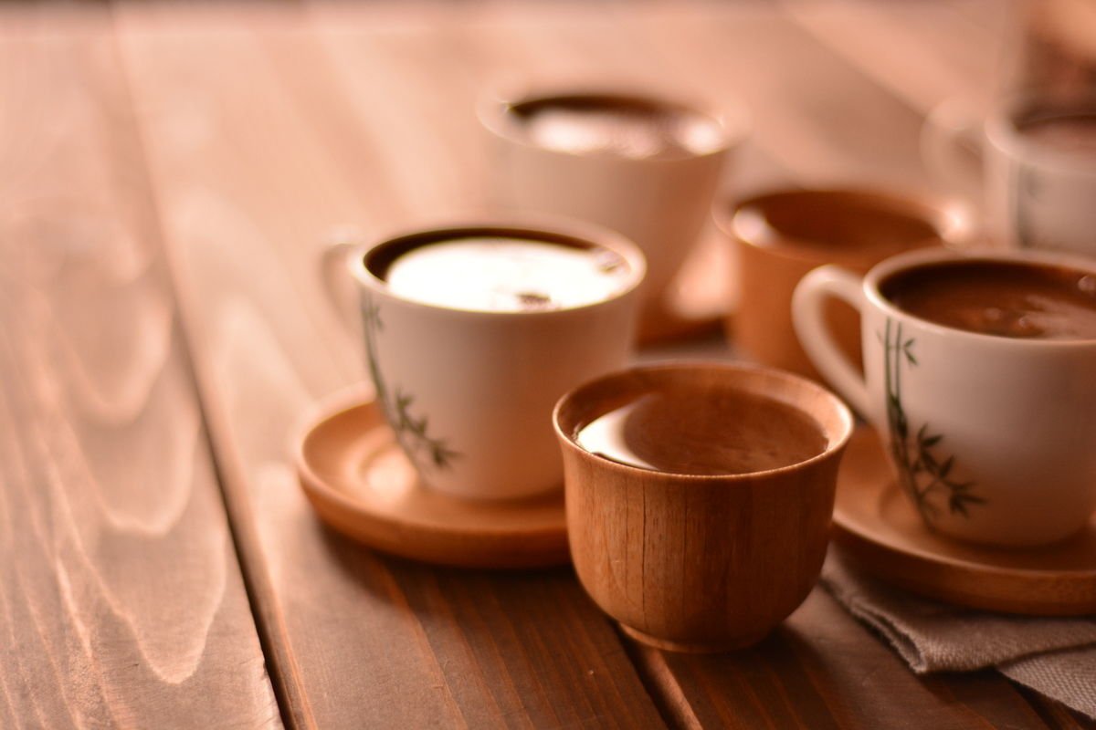 Tido - 6'lı Kahve Yanı Bardağı