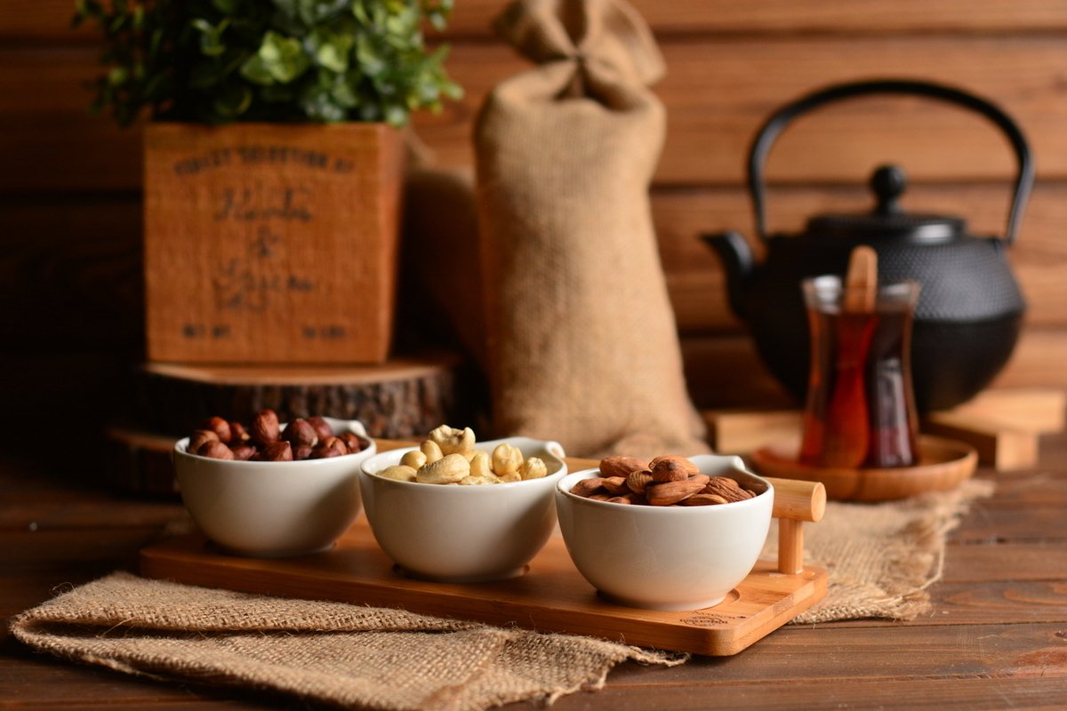 Carre - 4 Parça Çerezlik