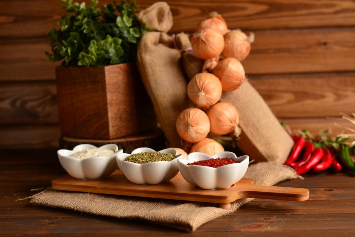 Sesta - 4 Parça Çerezlik