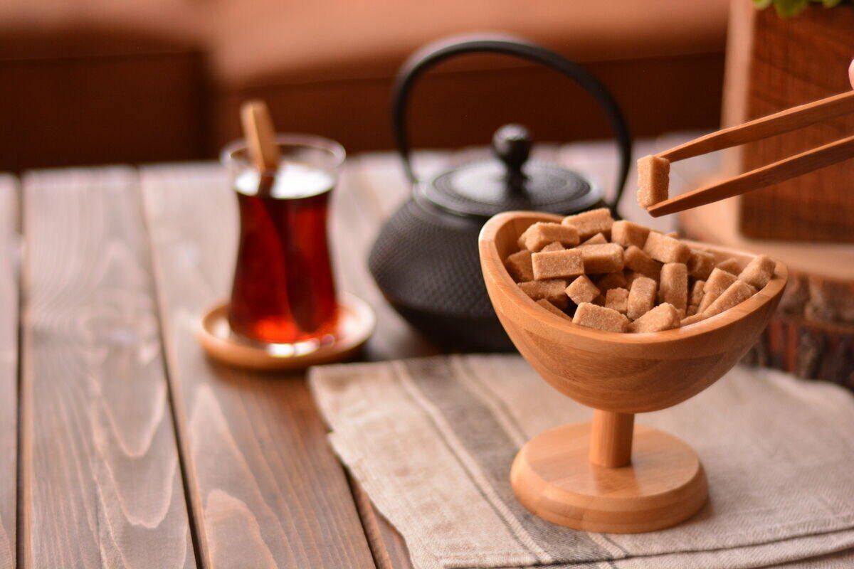 Suga - Seker Maşası