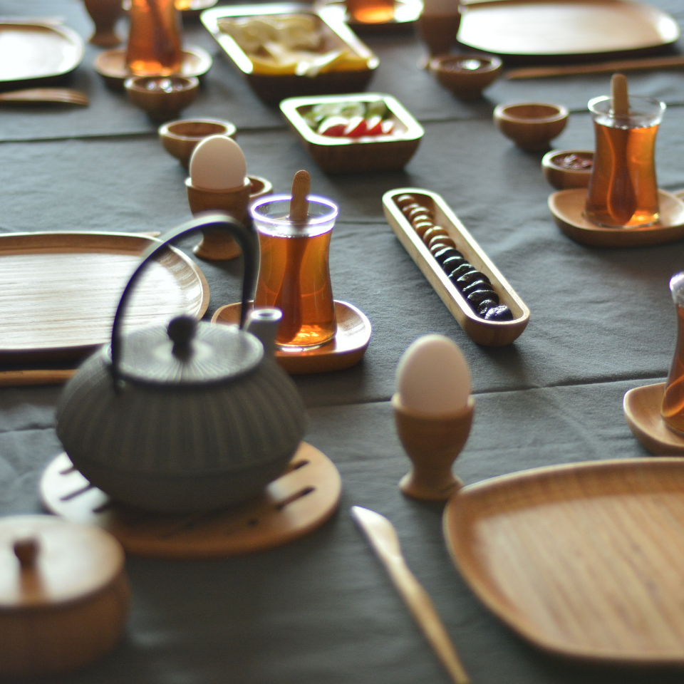 İkon - 53 Parça Kahvaltı Seti