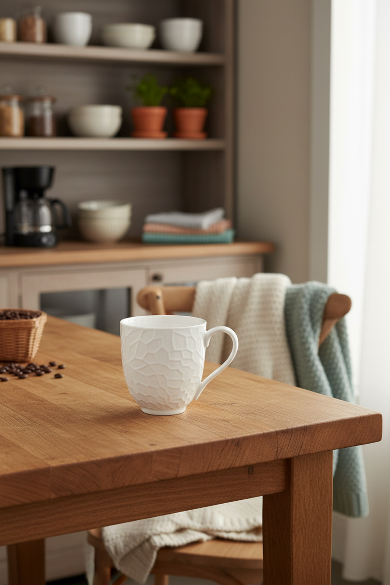 Pogoda - Porselen Kupa