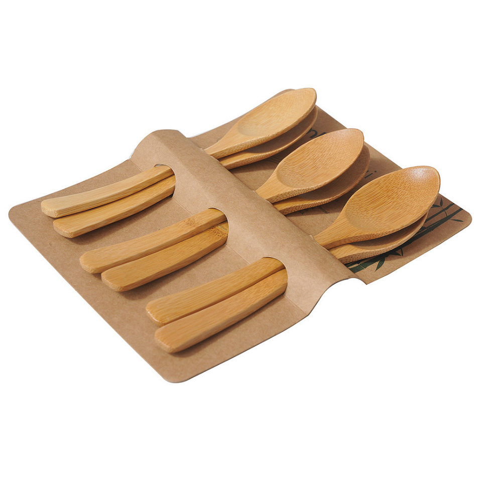 Tai - 6'lı Yemek Kaşığı