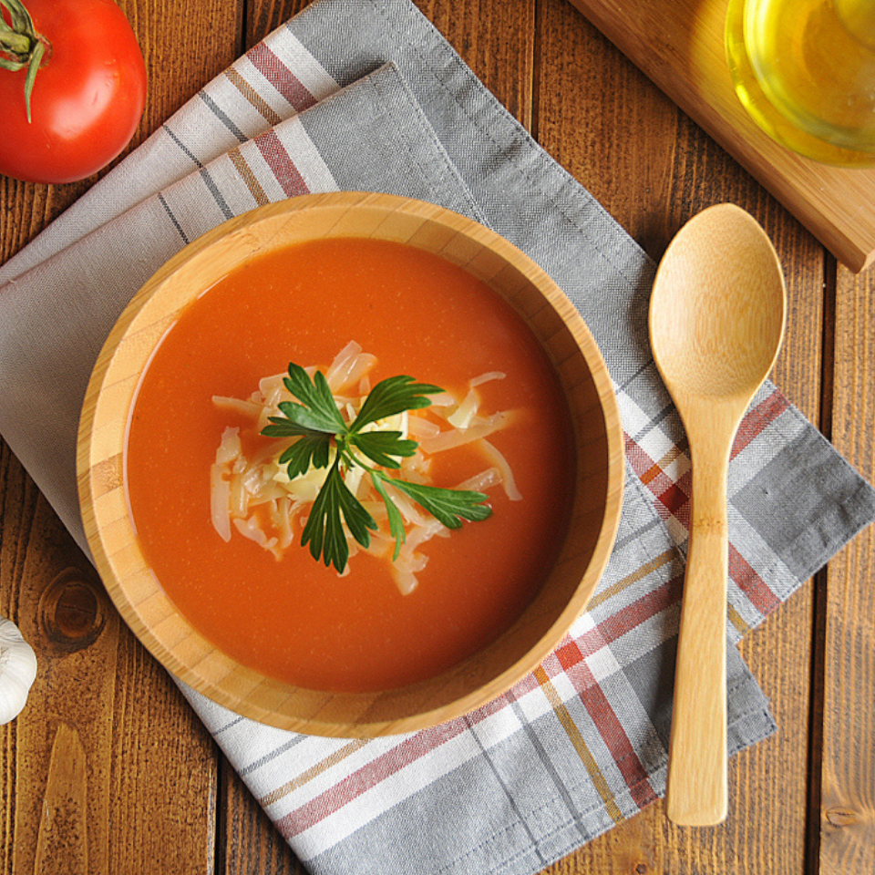 Tai - 6'lı Yemek Kaşığı