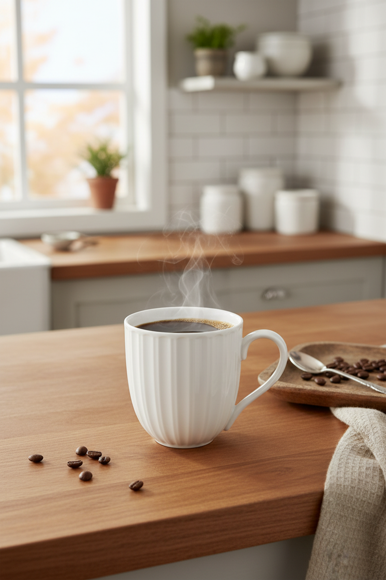 Petru - Porselen Kupa