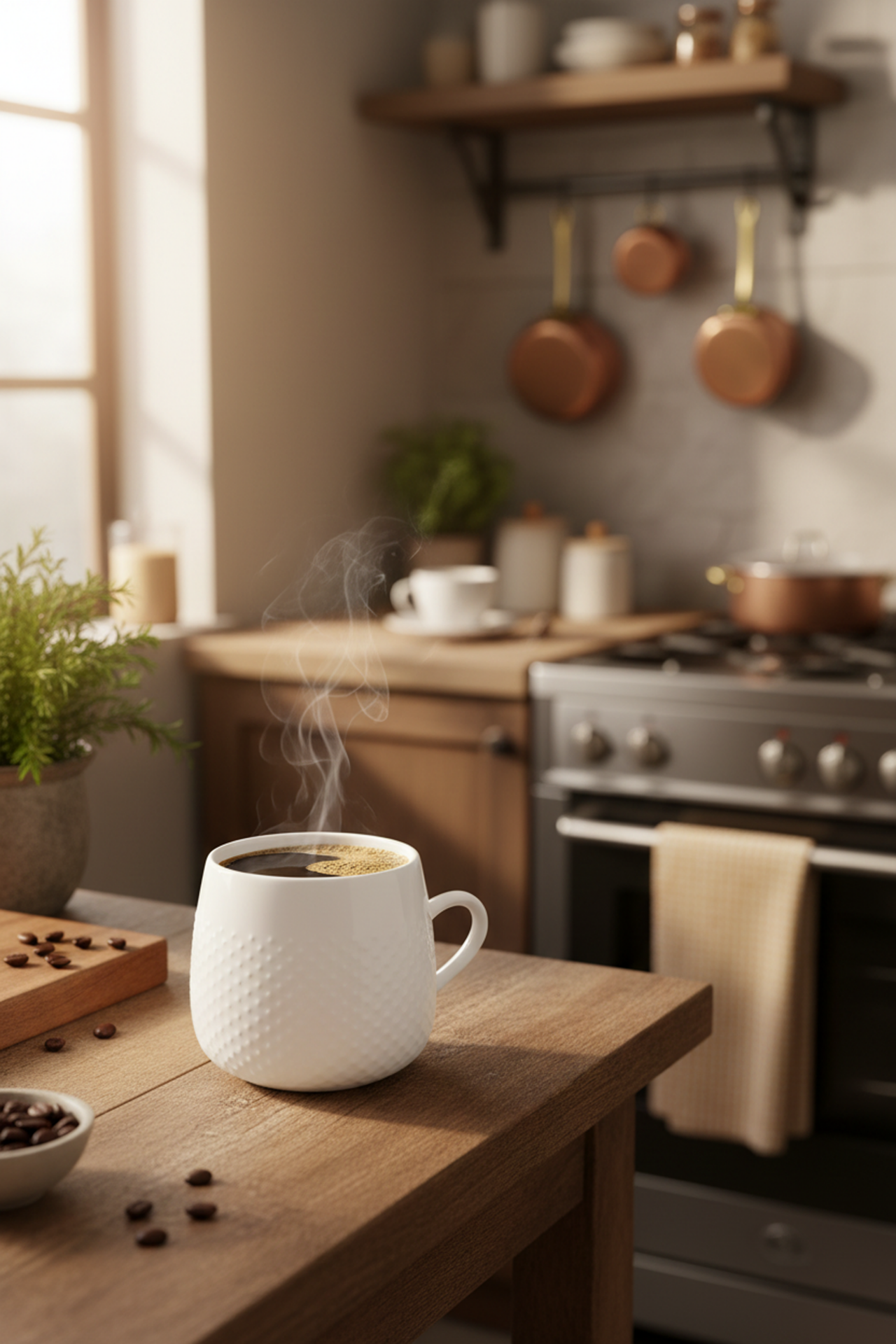 Petrusa - Porselen Kupa