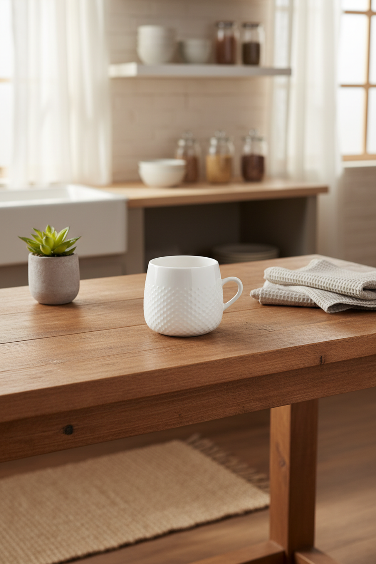 Petrusa - Porselen Kupa