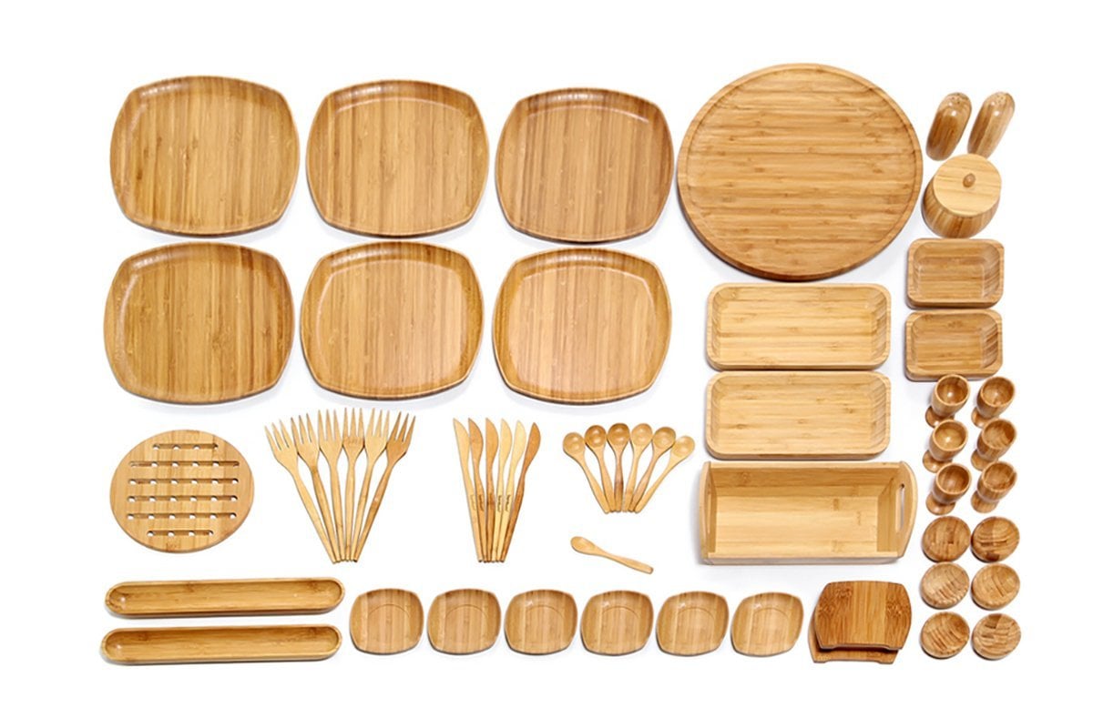 Ikon - 57 Parça Kahvaltı Seti