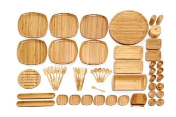 Ikon - 57 Parça Kahvaltı Seti