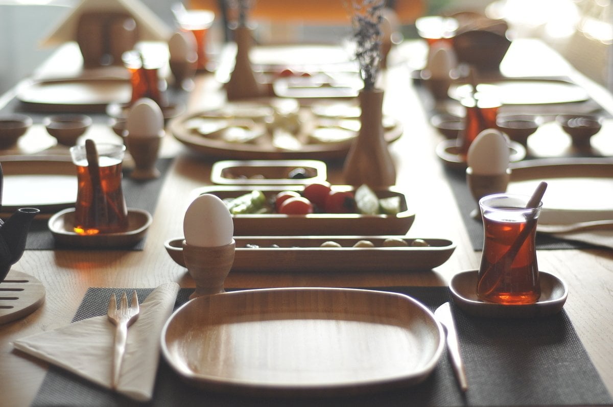 Ikon - 57 Parça Kahvaltı Seti