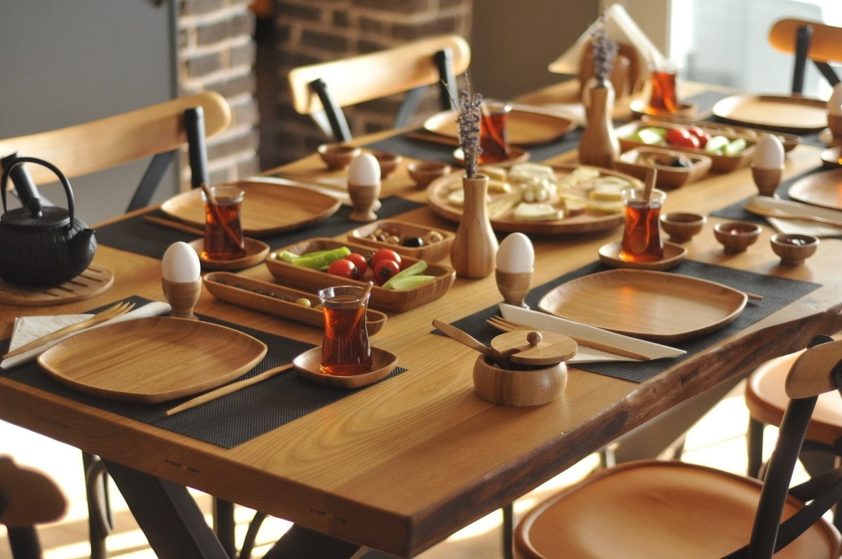 Ikon - 57 Parça Kahvaltı Seti