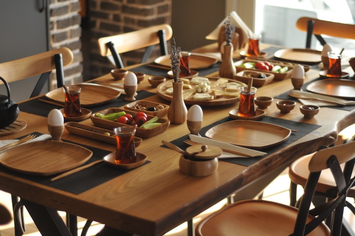 Ikon - 57 Parça Kahvaltı Seti