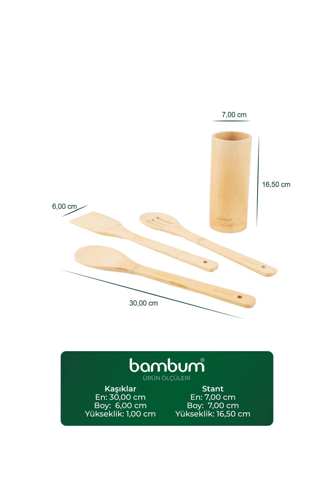 Ravioli Fix - 4 Parça Kaşık Seti