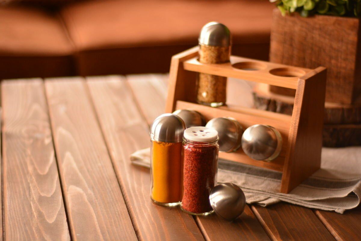 Pacito - 6'lı Baharatlık